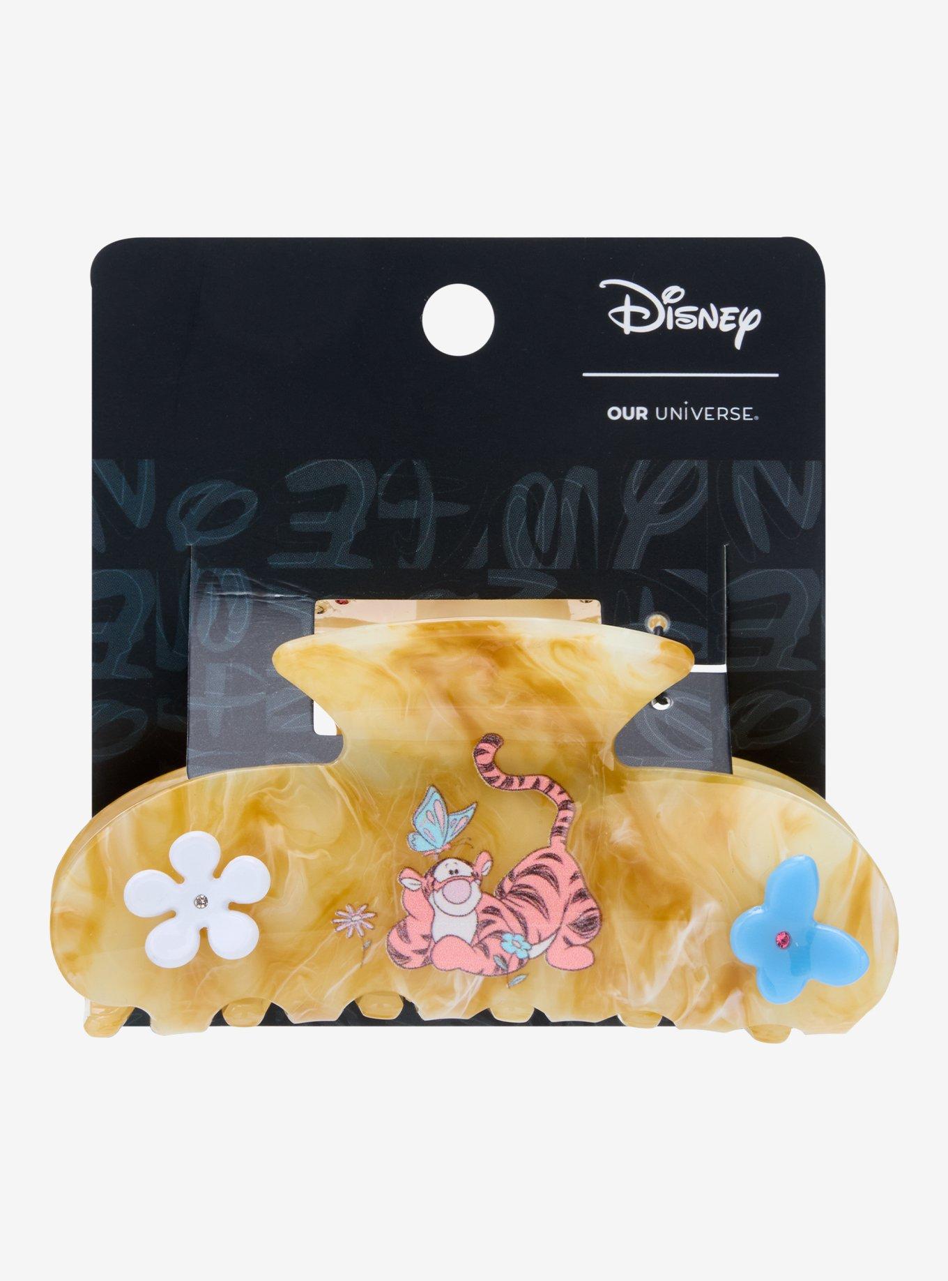 Pinza de pelo Tigger de Winnie the Pooh