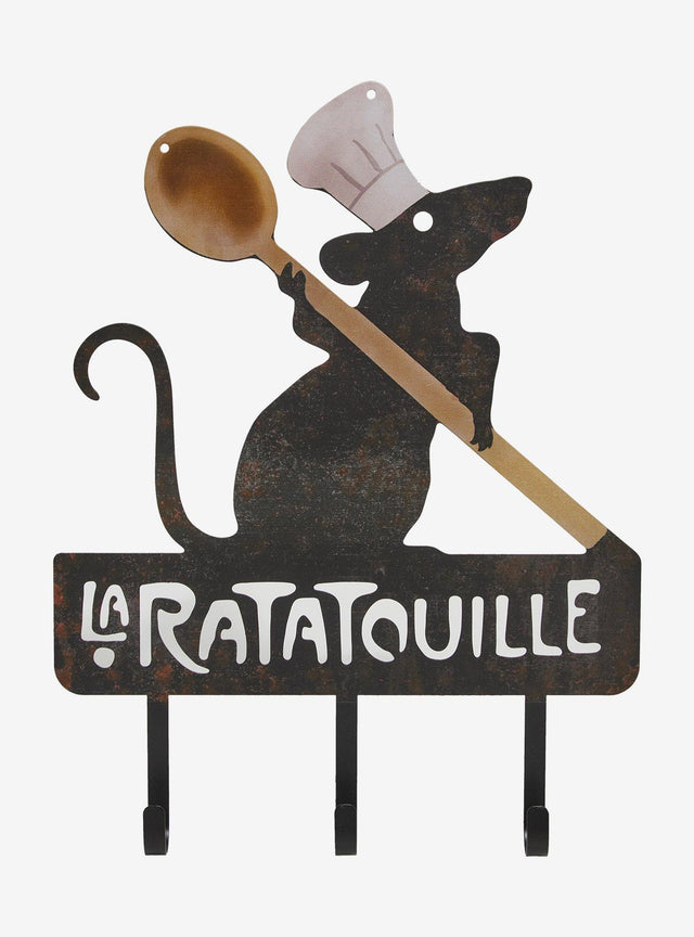 Ganchos de cocina de Remy de Ratatouille