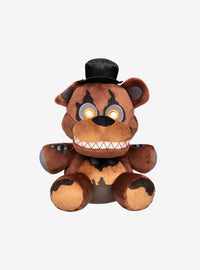 Five Nights at Freddy’s 2: Peluche sorpresa que brilla