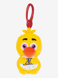 Five Nights at Freddy's Clip de Peluche Sorpresa