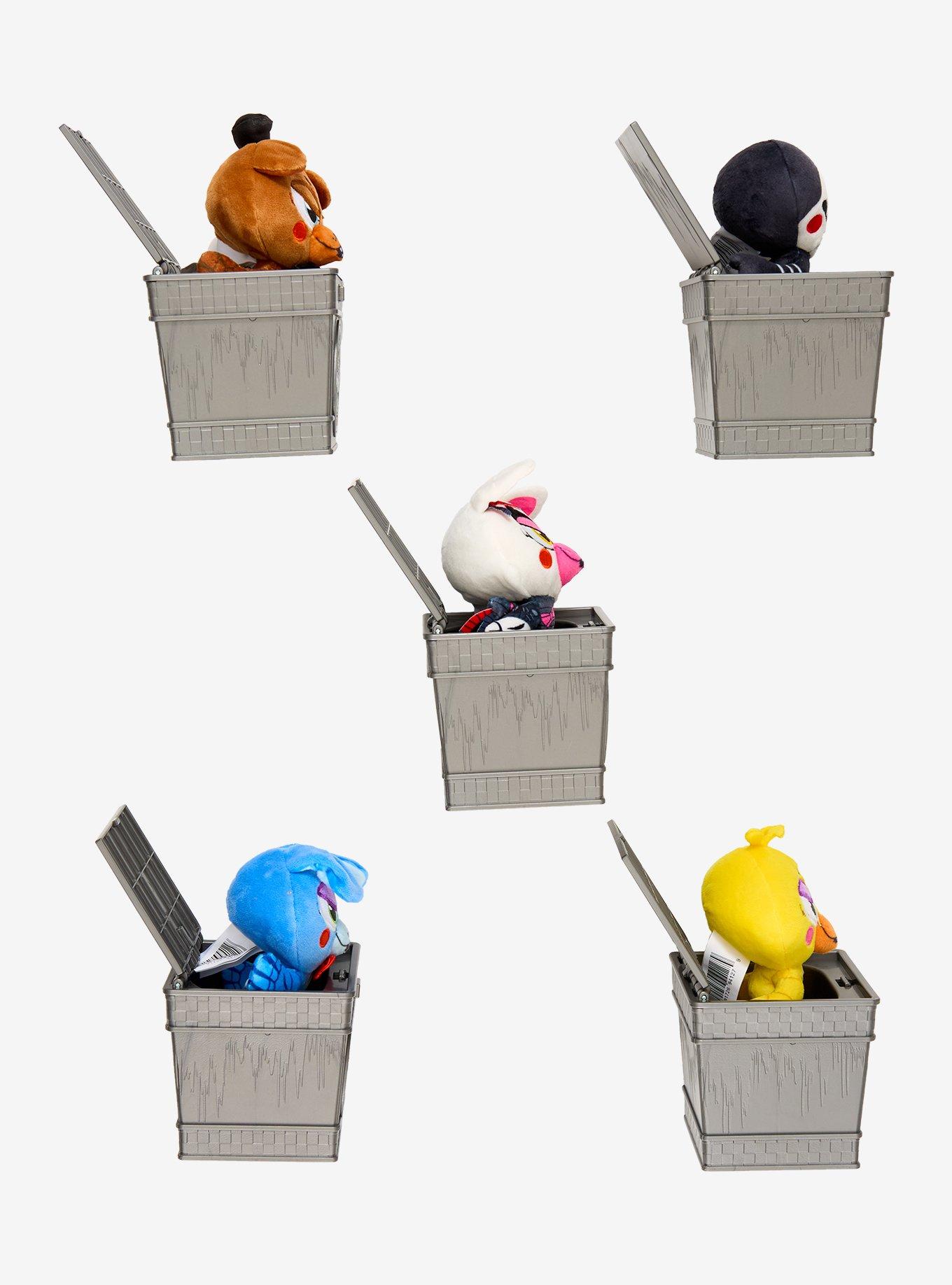 Caja sorpresa de peluche Five Nights at Freddy's