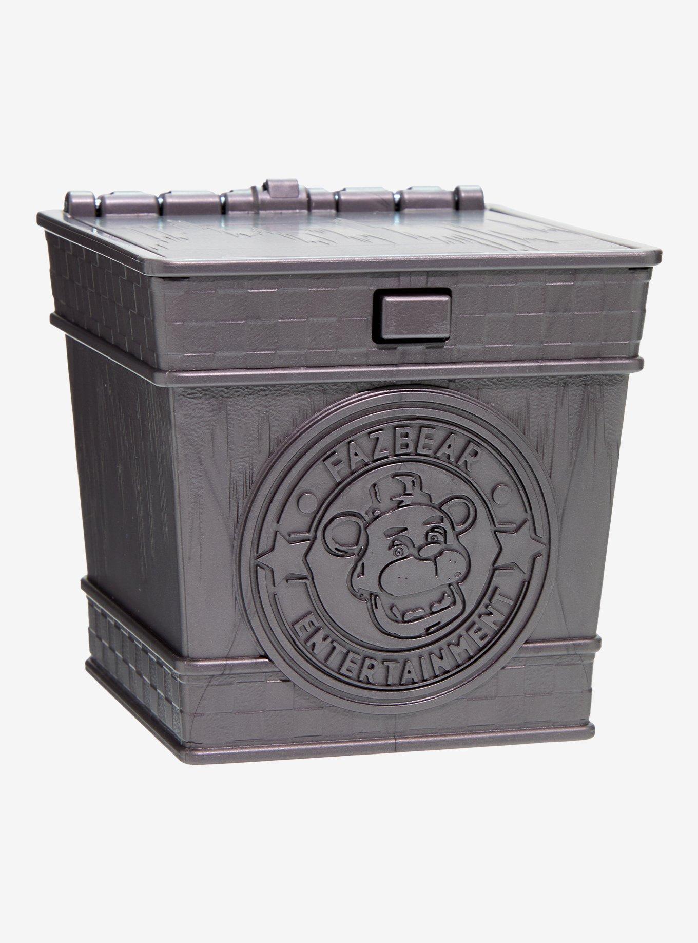 Caja sorpresa de peluche Five Nights at Freddy's
