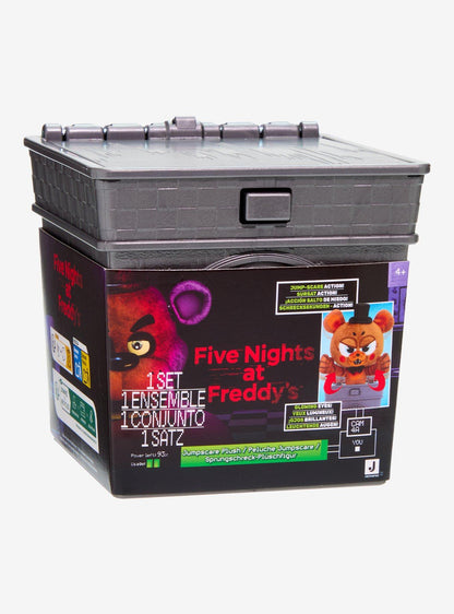 Caja sorpresa de peluche Five Nights at Freddy's