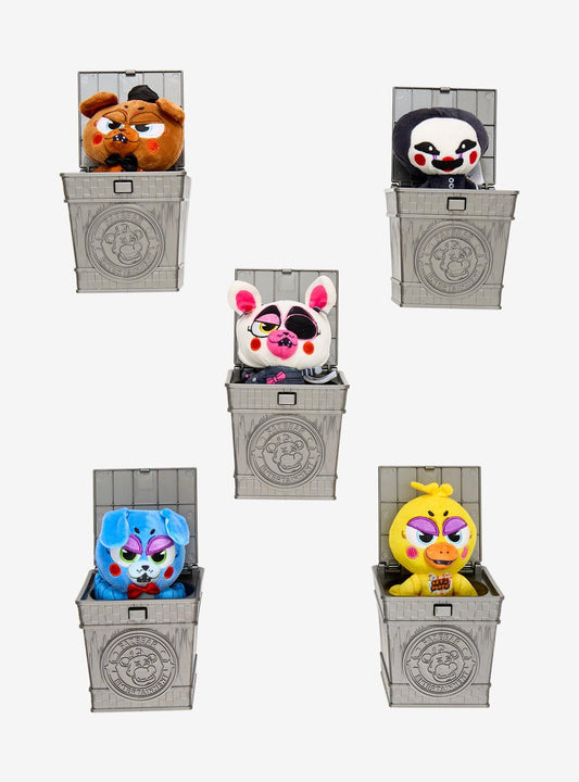 Caja sorpresa de peluche Five Nights at Freddy's