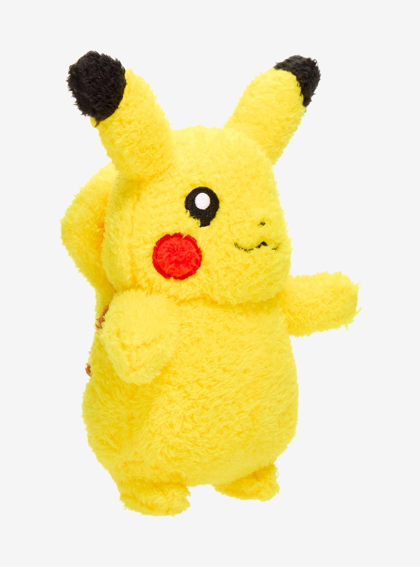 Peluche Pikachu de Pokémon de 8 pulgadas