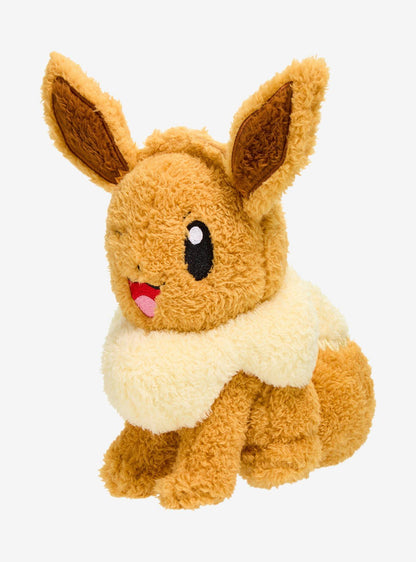 Peluche Eevee de Pokémon de 8 pulgadas