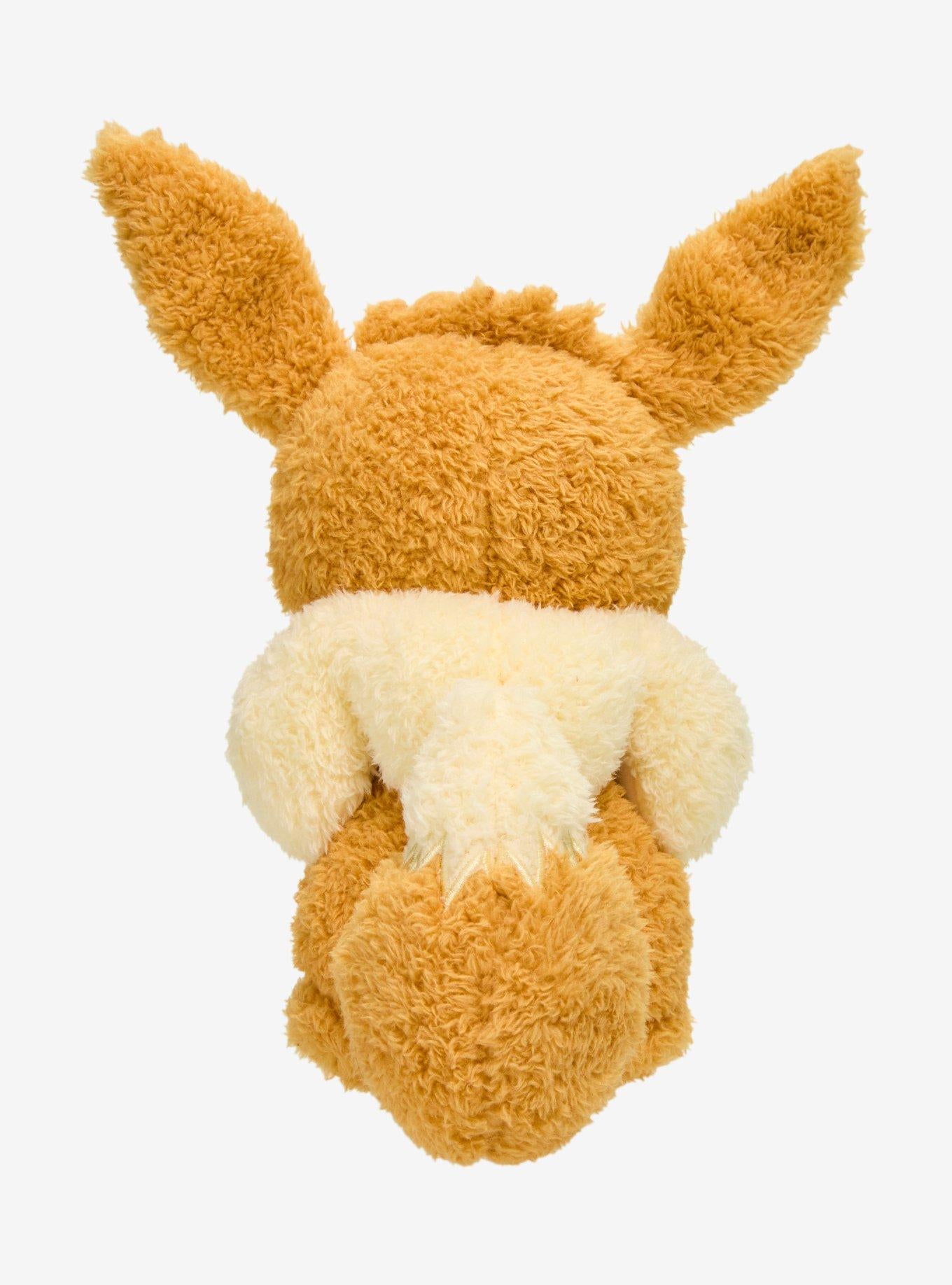 Peluche Eevee de Pokémon de 8 pulgadas