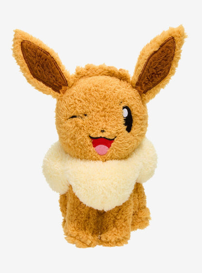 Peluche Eevee de Pokémon de 8 pulgadas