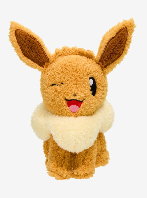 Peluche Eevee de Pokémon de 8 pulgadas
