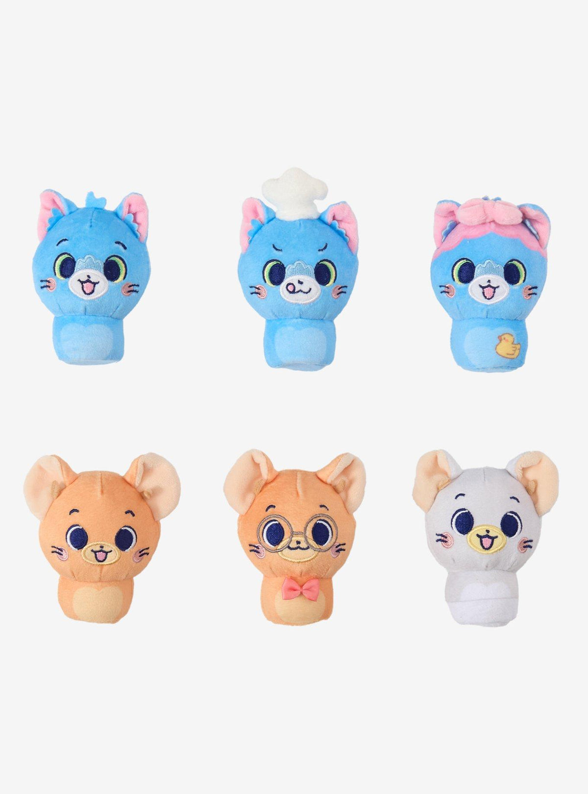 Peluche sorpresa Tom & Jerry Gokko