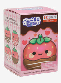 Peluche sorpresa Honeymaru Friends con aroma a frutilla