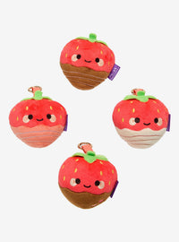 Peluche sorpresa Honeymaru Friends con aroma a frutilla