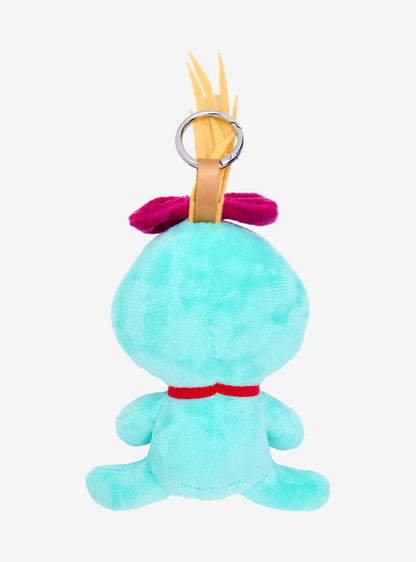 Lilo & Stitch Scrump: Llavero de peluche