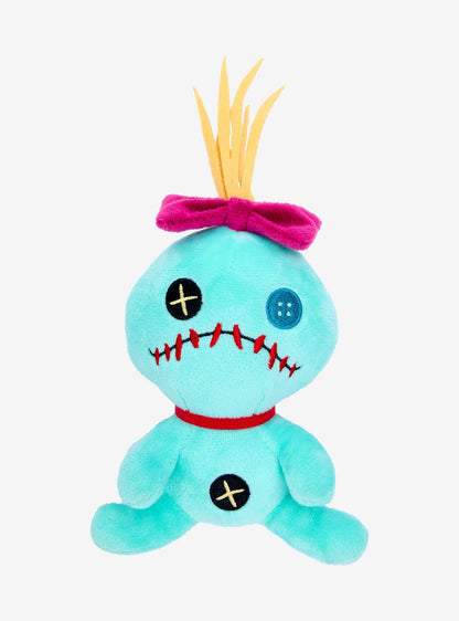 Lilo & Stitch Scrump: Llavero de peluche
