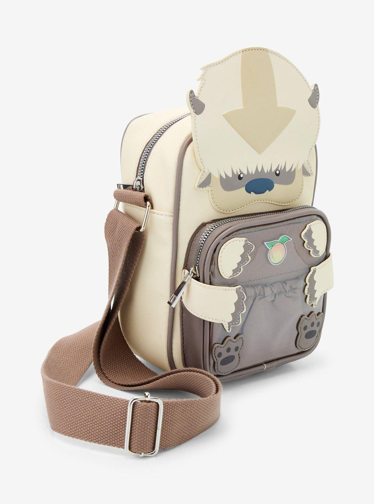 Cartera cruzada de Appa - Avatar: The Last Airbender