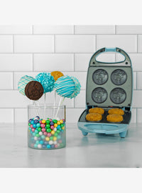 Máquina para cake pops de Bluey