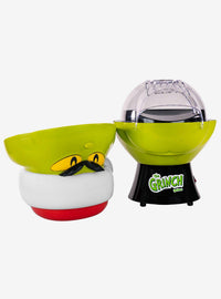 Máquina para hacer cabritas 3D de The Grinch
