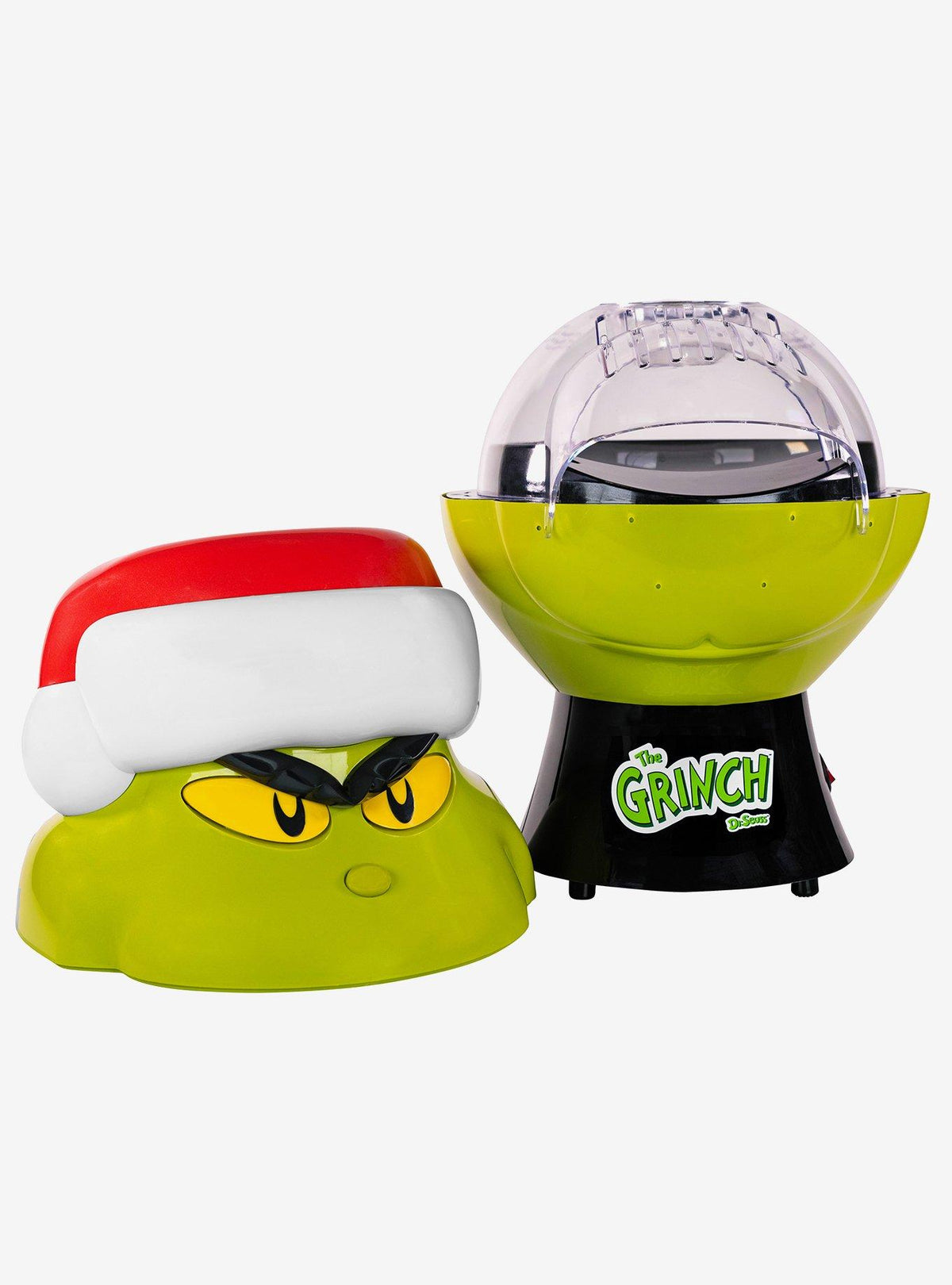 Máquina para hacer cabritas 3D de The Grinch