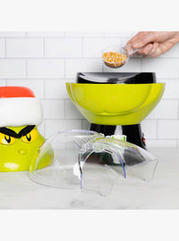 Máquina para hacer cabritas 3D de The Grinch