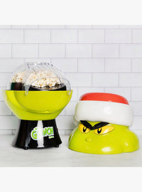 Máquina para hacer cabritas 3D de The Grinch