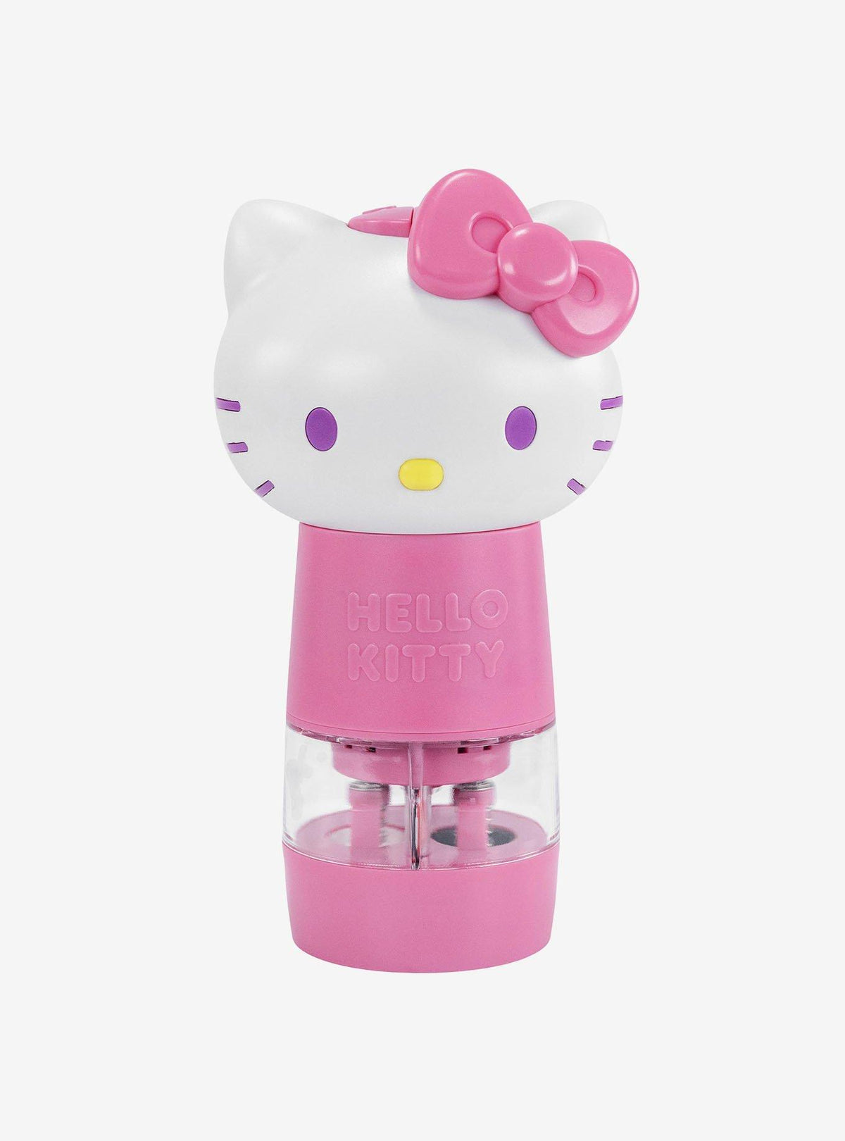 Molinillo eléctrico de sal y pimienta Hello Kitty