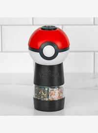 Molino eléctrico de sal y pimienta Poké Ball