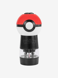 Molino eléctrico de sal y pimienta Poké Ball