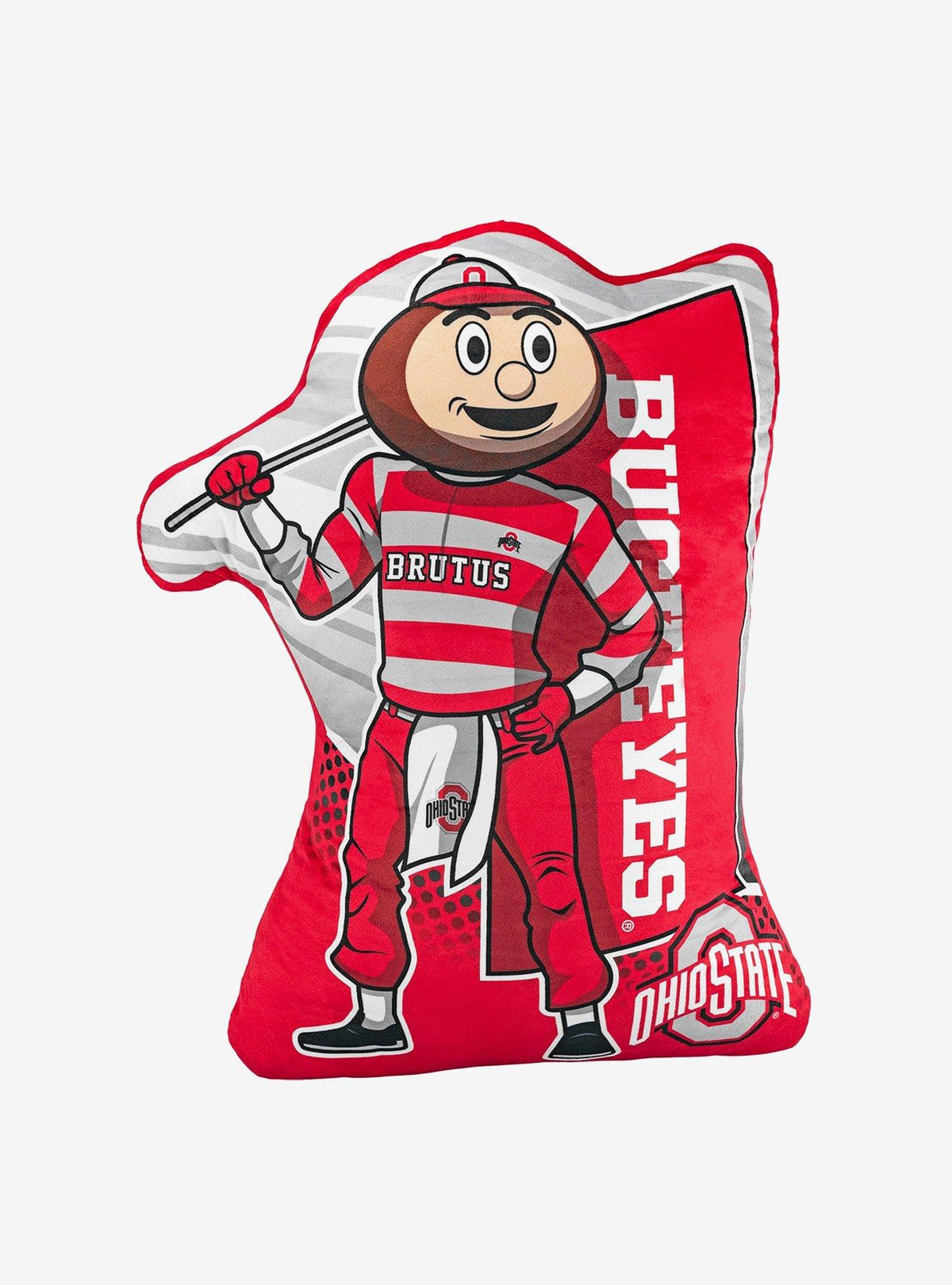 Peluche Brutus Ohio State Buckeyes de 61 cm