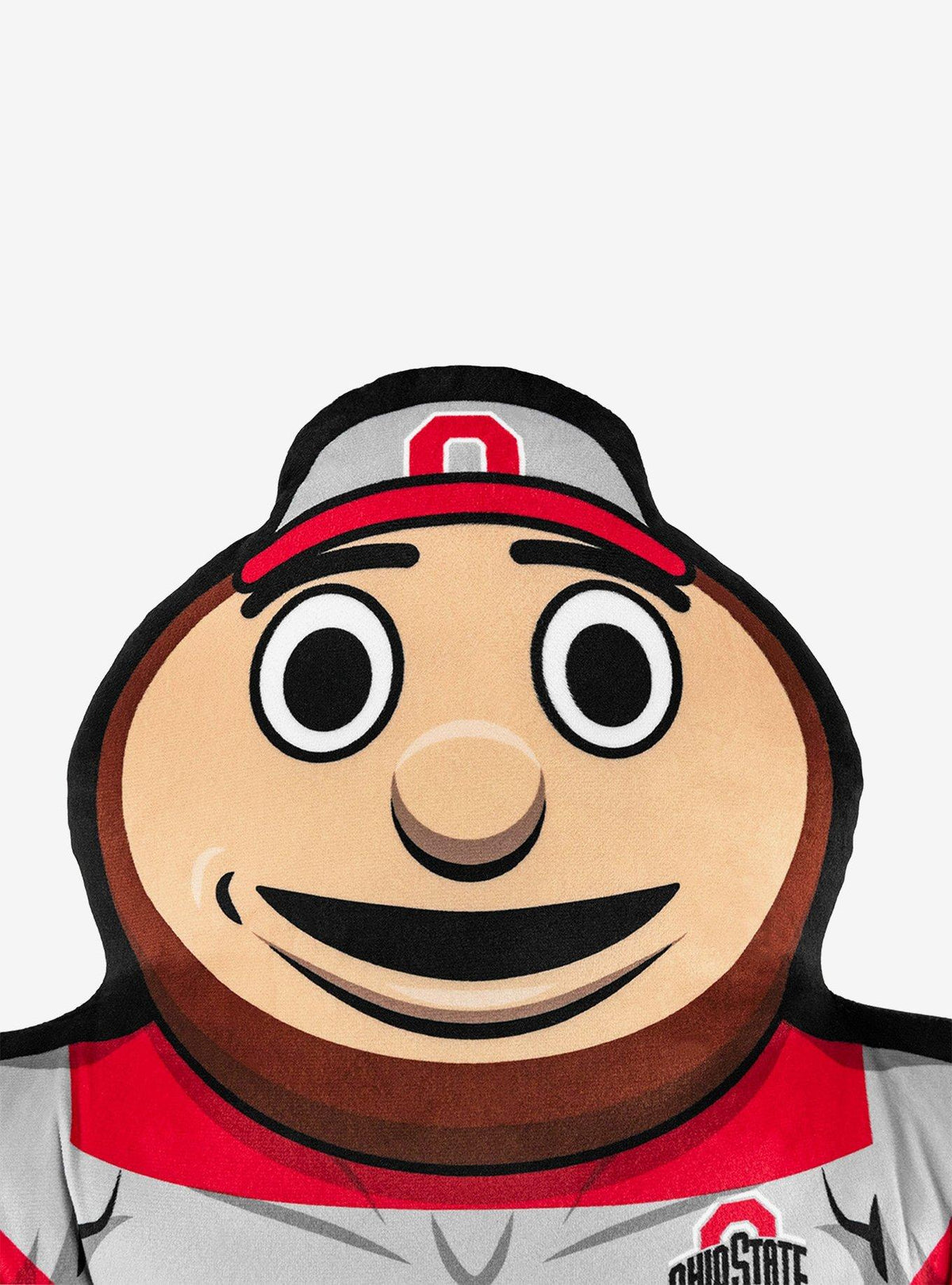 Peluche Brutus the Buckeye de Ohio State, 61 cm