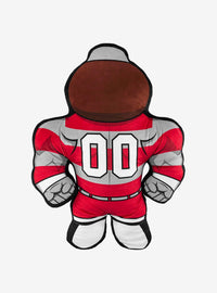 Peluche Brutus the Buckeye de Ohio State, 61 cm