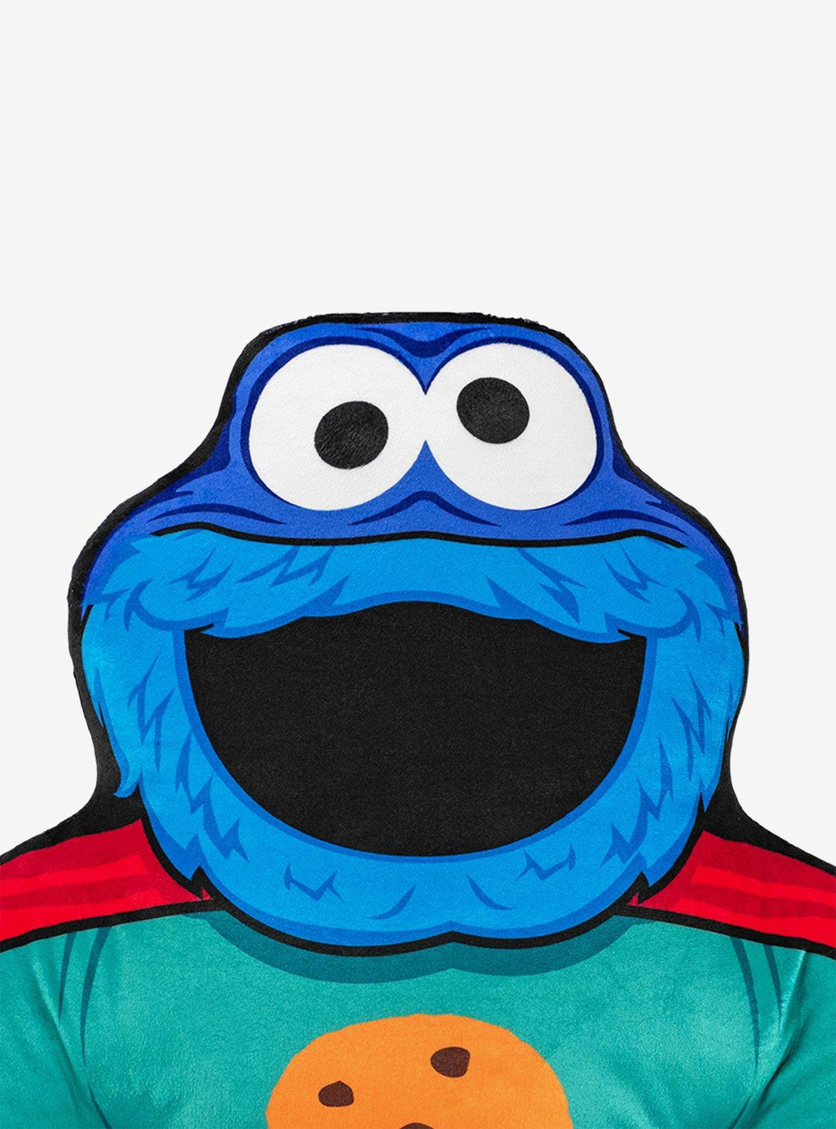 Sesame Street: Peluche Cookie Monster Bleacher Buddy 55,9 cm