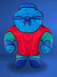 Sesame Street: Peluche Cookie Monster Bleacher Buddy 55,9 cm