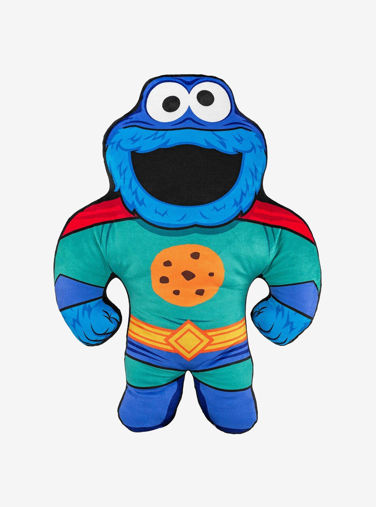 Sesame Street: Peluche Cookie Monster Bleacher Buddy 55,9 cm