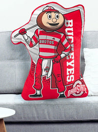Peluche Brutus de Ohio State Buckeyes, 61 cm