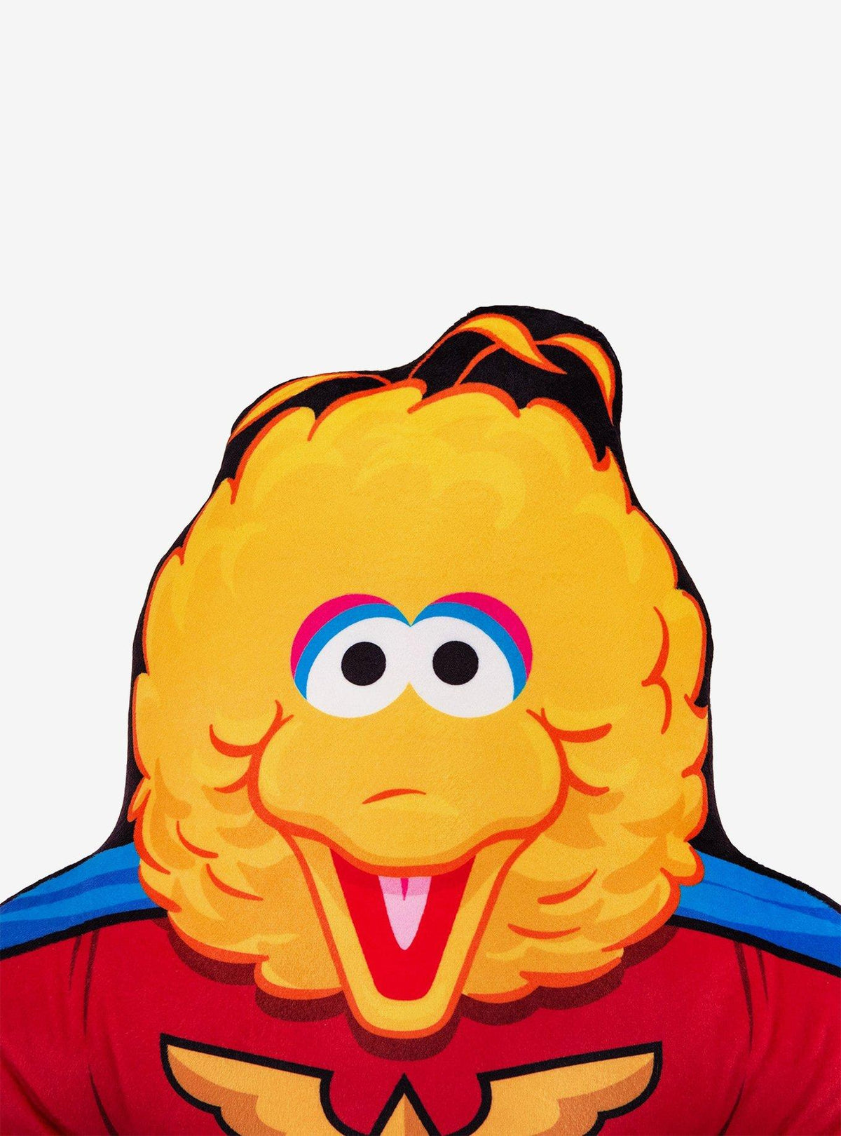 Peluche Big Bird de Sesame Street de 56 cm