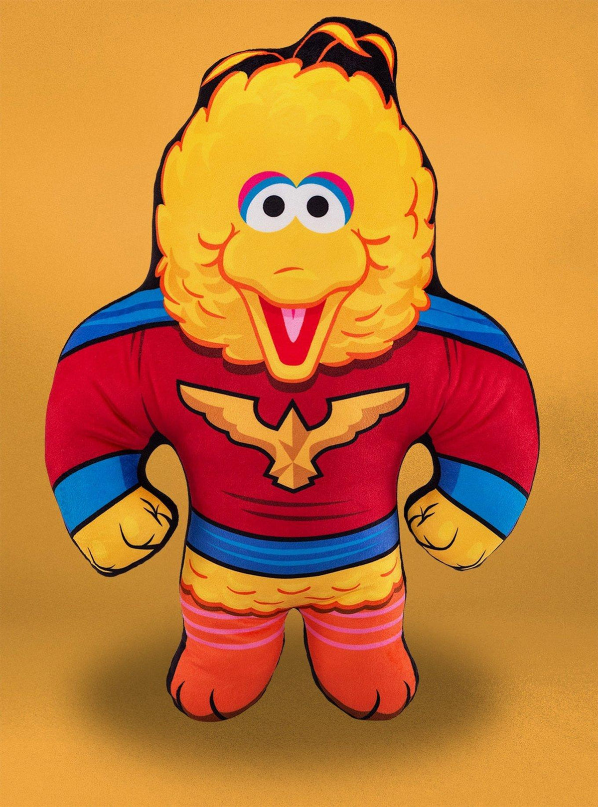 Peluche Big Bird de Sesame Street de 56 cm