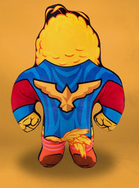 Peluche Big Bird de Sesame Street de 56 cm