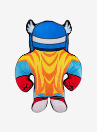 Peluche Elmo Superhéroe 55,9 cm - Bleacher Creatures