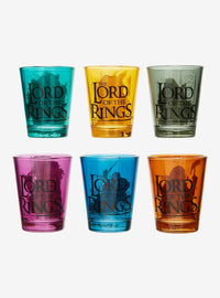 Vaso mini sorpresa de The Lord of the Rings