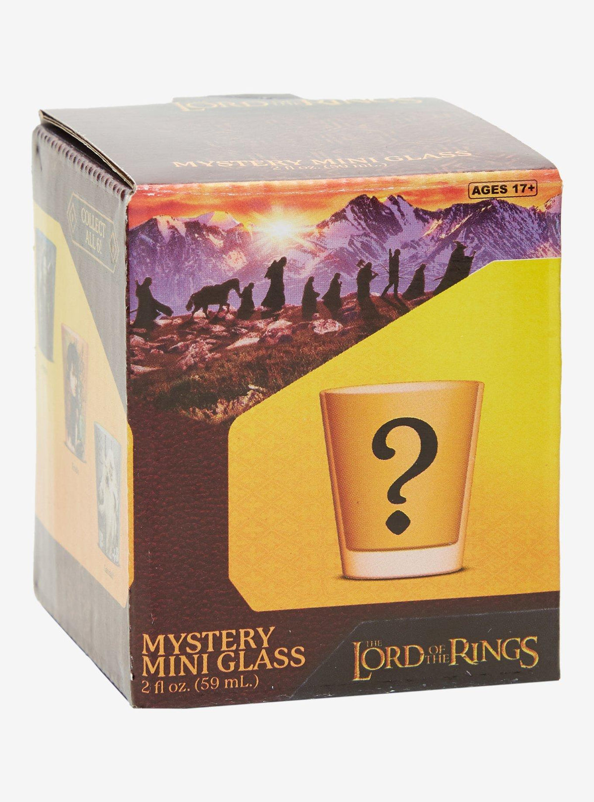 Vaso mini sorpresa de The Lord of the Rings