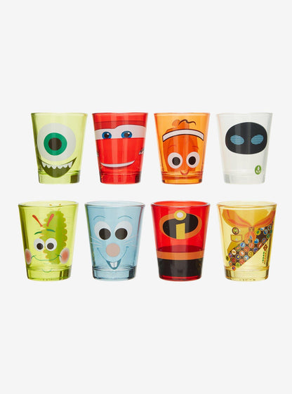 Porta mondadientes sorpresa Disney Pixar