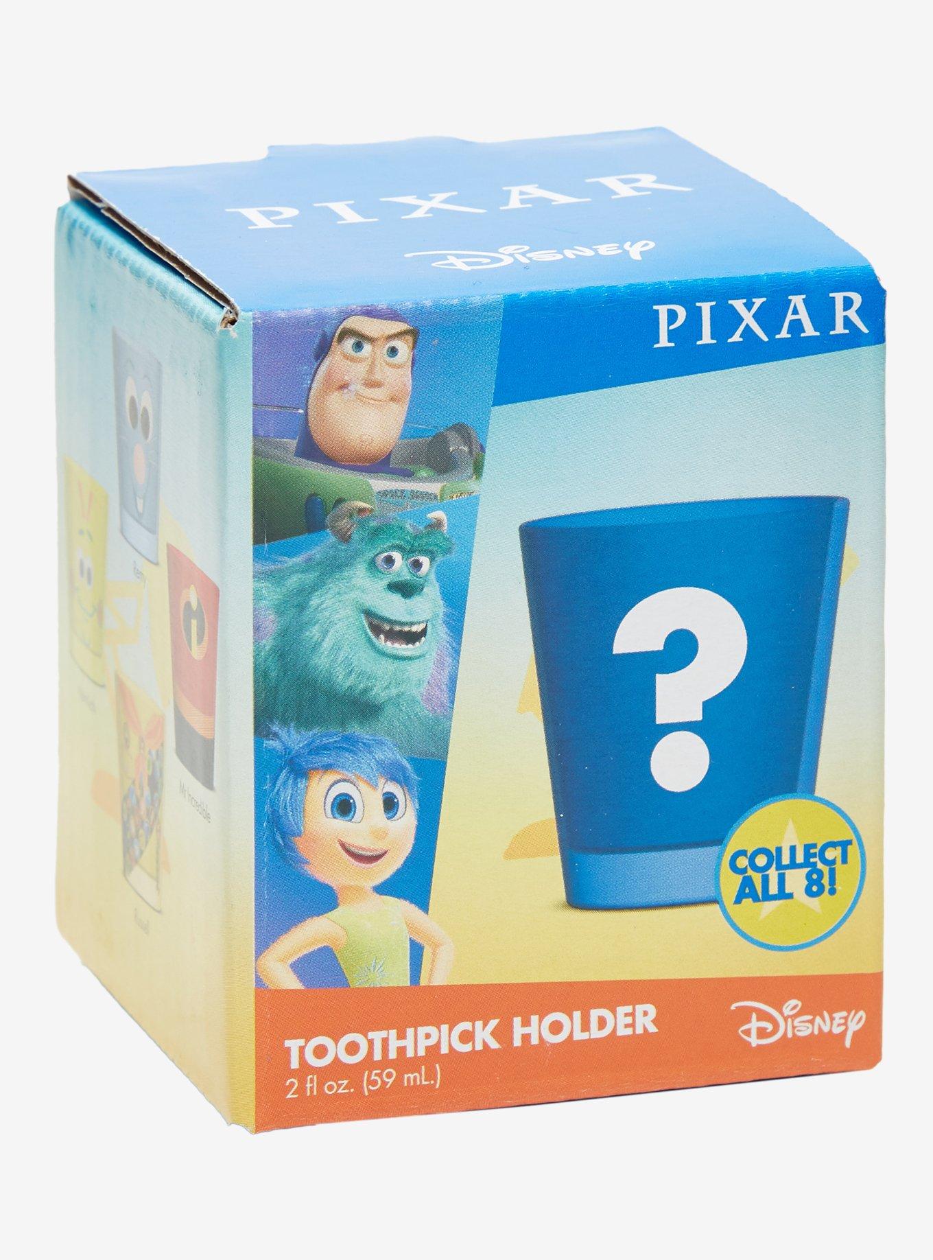 Porta mondadientes sorpresa Disney Pixar