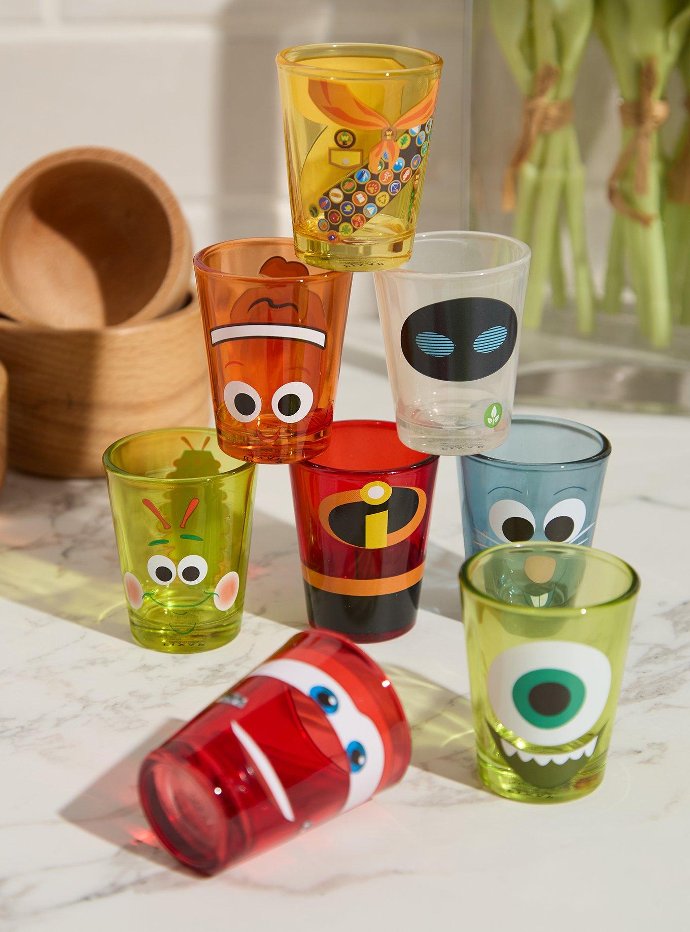 Porta mondadientes sorpresa Disney Pixar