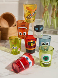 Porta mondadientes sorpresa Disney Pixar