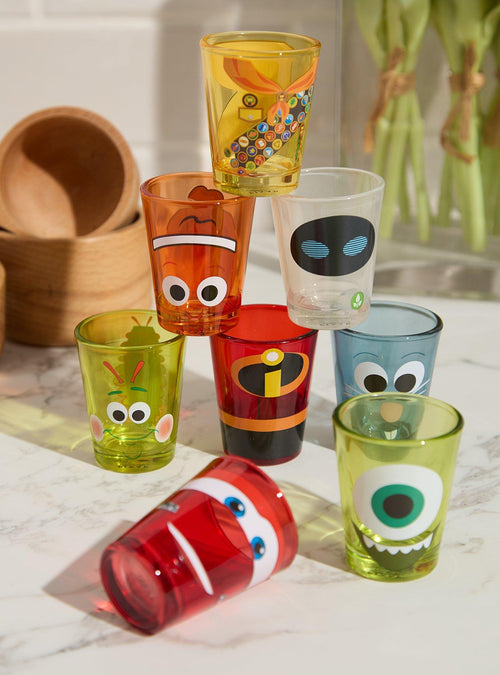 Porta mondadientes sorpresa Disney Pixar