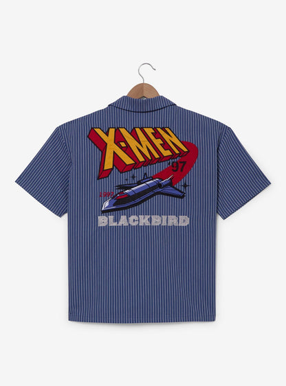 Camisa de Scott Summers de Marvel X-Men '97