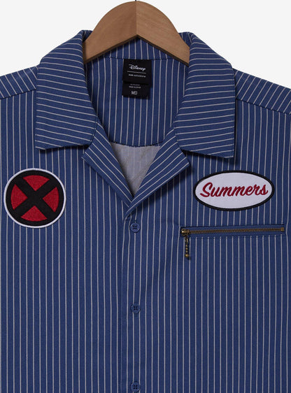 Camisa de Scott Summers de Marvel X-Men '97