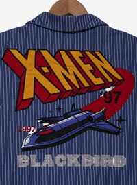 Camisa de Scott Summers de Marvel X-Men '97