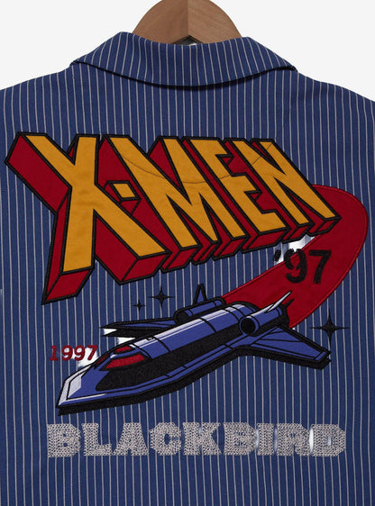 Camisa de Scott Summers de Marvel X-Men '97