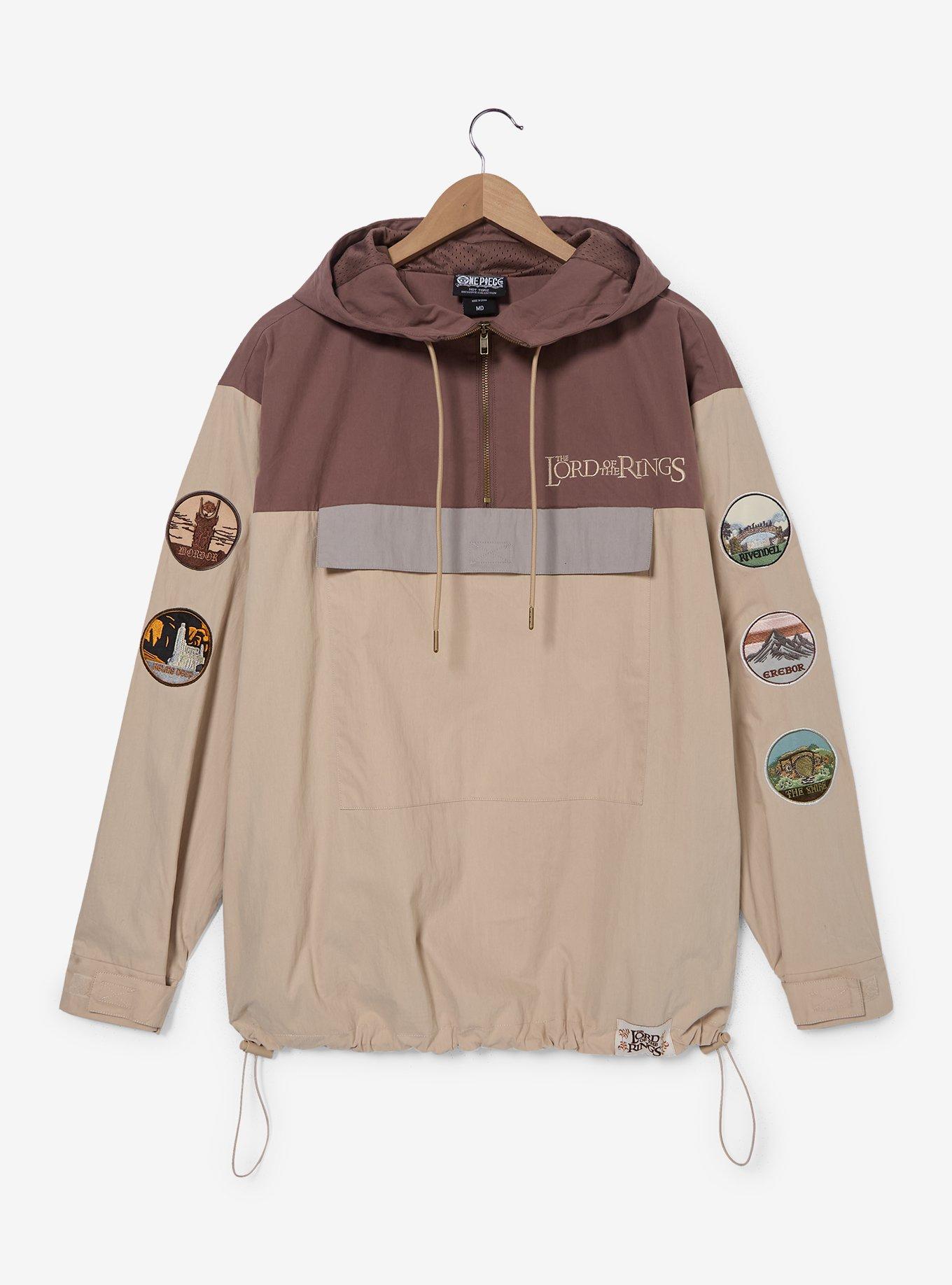 Chaqueta cortaviento The Lord of the Rings One Ring